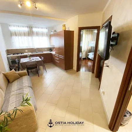 Apartman Chiaraluce *