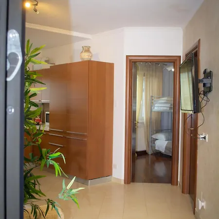Chiaraluce * Lido di Ostia